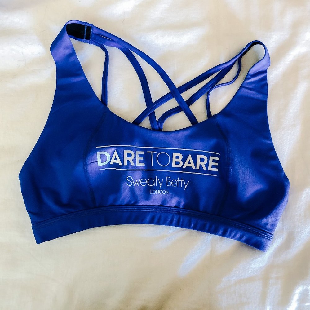 Sweaty Betty Infinity Sports Bra
